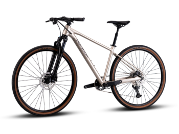 Polygon Heist 7 Cream 1x12 700C - Image 3