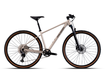 Polygon Heist 7 Cream 1x12 700C
