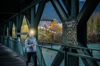 Ledlenser Trkačka čeona lampa NEO1R limeta - Image 8