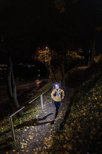 Ledlenser Trkačka čeona lampa NEO1R limeta - Image 9