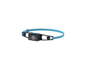 Ledlenser Trkačka čeona lampa NEO1R plava