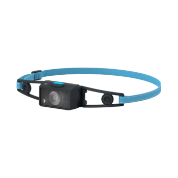 Ledlenser Trkačka čeona lampa NEO1R plava
