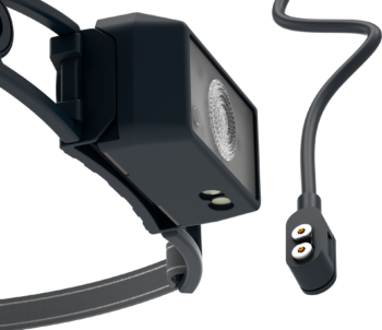 Ledlenser Trkačka čeona lampa NEO1R crna - Image 5