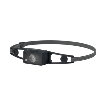Ledlenser Trkačka čeona lampa NEO1R crna