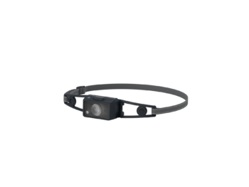 Ledlenser Trkačka čeona lampa NEO1R crna