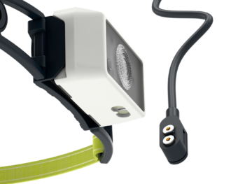 Ledlenser Trkačka čeona lampa NEO1R limeta - Image 4