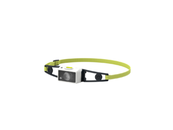 Ledlenser Trkačka čeona lampa NEO1R limeta