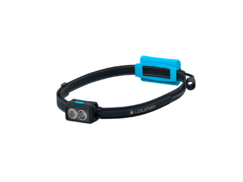 Ledlenser Trkačka čeona lampa NEO3 plava