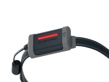 Ledlenser Trkačka čeona lampa NEO3 crna - Image 4