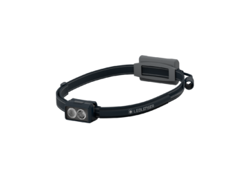 Ledlenser Trkačka čeona lampa NEO3 crna