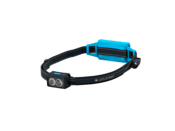 Ledlenser Trkačka čeona lampa NEO5R plava