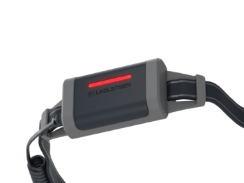 Ledlenser Trkačka čeona lampa NEO5R crna - Image 5