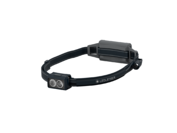 Ledlenser Trkačka čeona lampa NEO5R crna