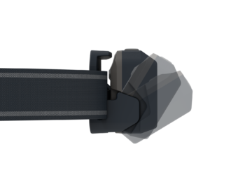 Ledlenser Trkačka čeona lampa NEO5R crna - Image 6