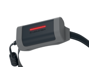 Ledlenser Trkačka čeona lampa NEO9R crna - Image 6