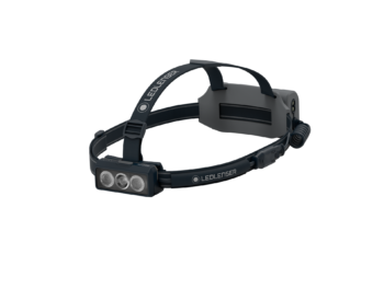 Ledlenser Trkačka čeona lampa NEO9R crna