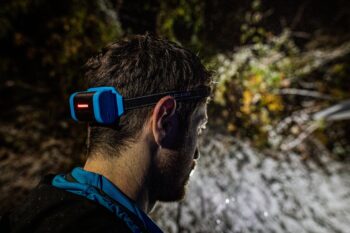 Ledlenser Trkačka čeona lampa NEO9R crna - Image 8