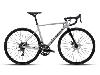 Polygon Strattos S2D Silver 2x8 700C