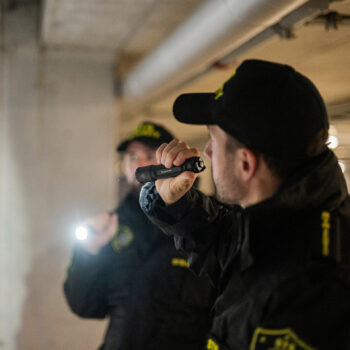 Ledlenser Taktička ručna lampa TAC7R - Image 9