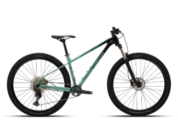 Polygon Xtrada 6 Black/Green 1x11 29 inch