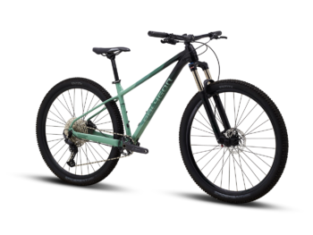 Polygon Xtrada 6 Black/Green 1x11 29 inch - Image 2