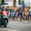 Tigst Assefa u žutom dresu tokom maratona u Londonu